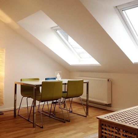 Ferienwohnung Dorrie Im Zentrum Мюнстер Стая снимка