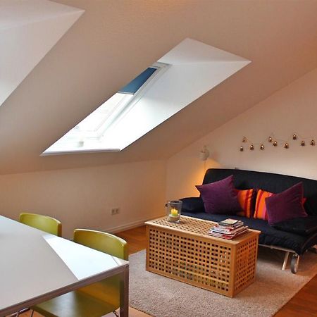 Ferienwohnung Dorrie Im Zentrum Мюнстер Екстериор снимка