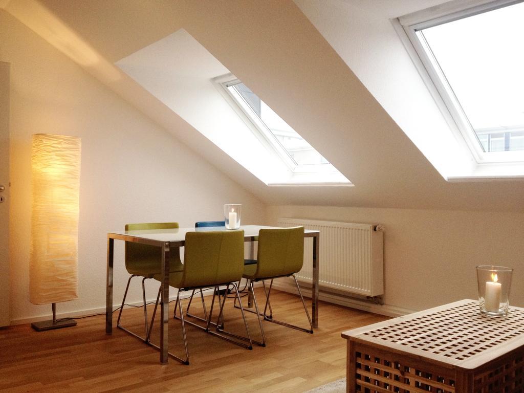 Ferienwohnung Dorrie Im Zentrum Мюнстер Стая снимка