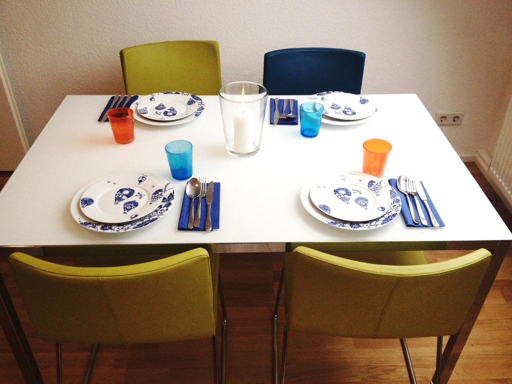 Ferienwohnung Dorrie Im Zentrum Мюнстер Стая снимка