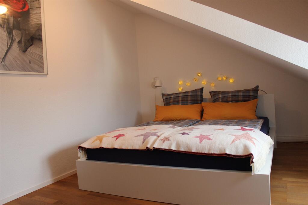 Ferienwohnung Dorrie Im Zentrum Мюнстер Екстериор снимка